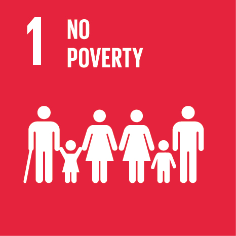Objectif 1 : Pas de pauvreté