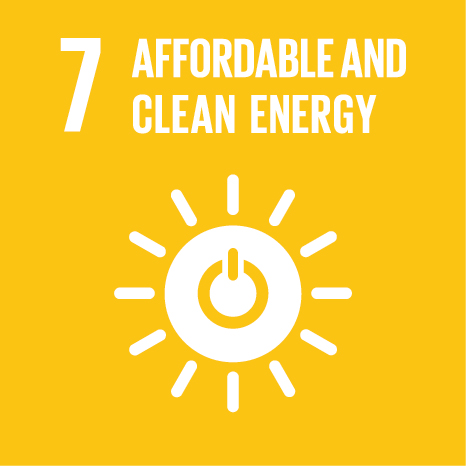 Objectif 7 : Énergie propre et d'un coût abordable