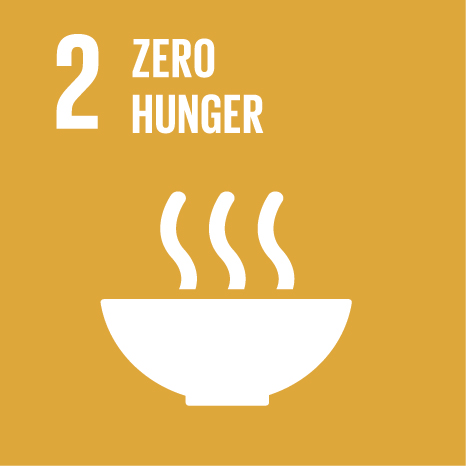 SDG 2: Zero Hunger