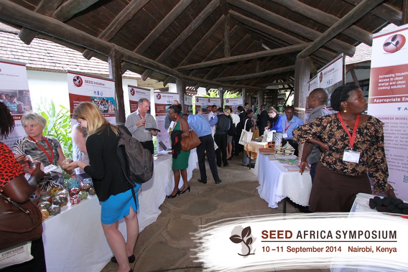 10years of SEED Awards SEED Africa Symposium