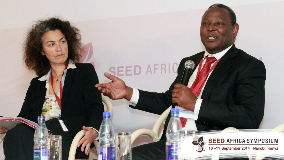 seedafricasymposium2014 paneldiscussionmwangilamhandaz