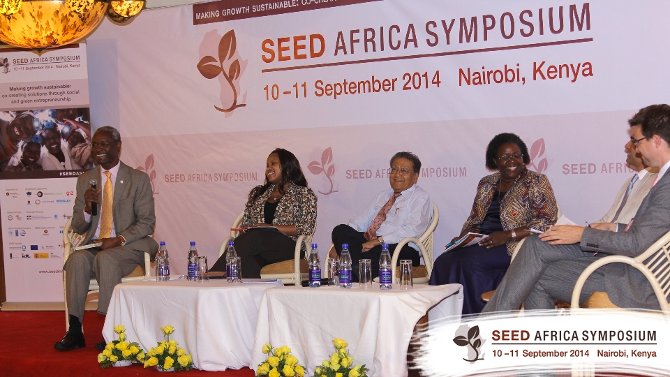 seedafricasymposium2014 paneldiscussionthiawchandaria