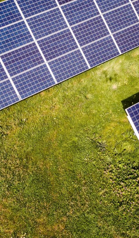 solar panels
