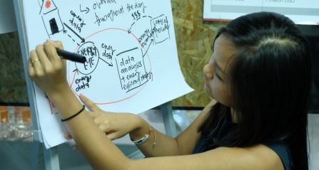 workshop participant