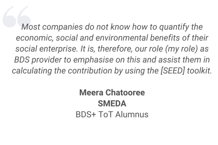 Eco-System Building Quote 1