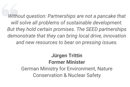 Eco-System Building Quote 2